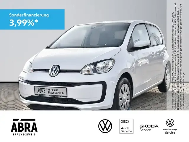 Volkswagen e-up!