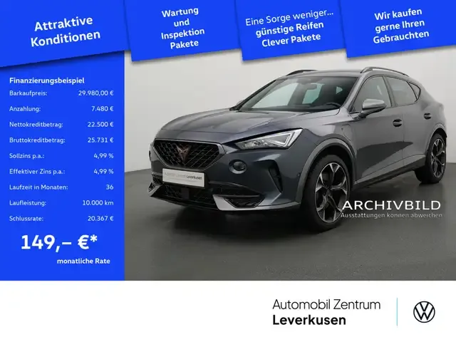 CUPRA Formentor