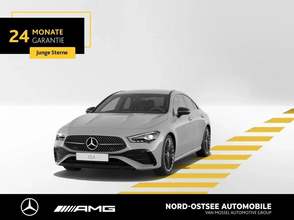 Mercedes-Benz CLA 200
