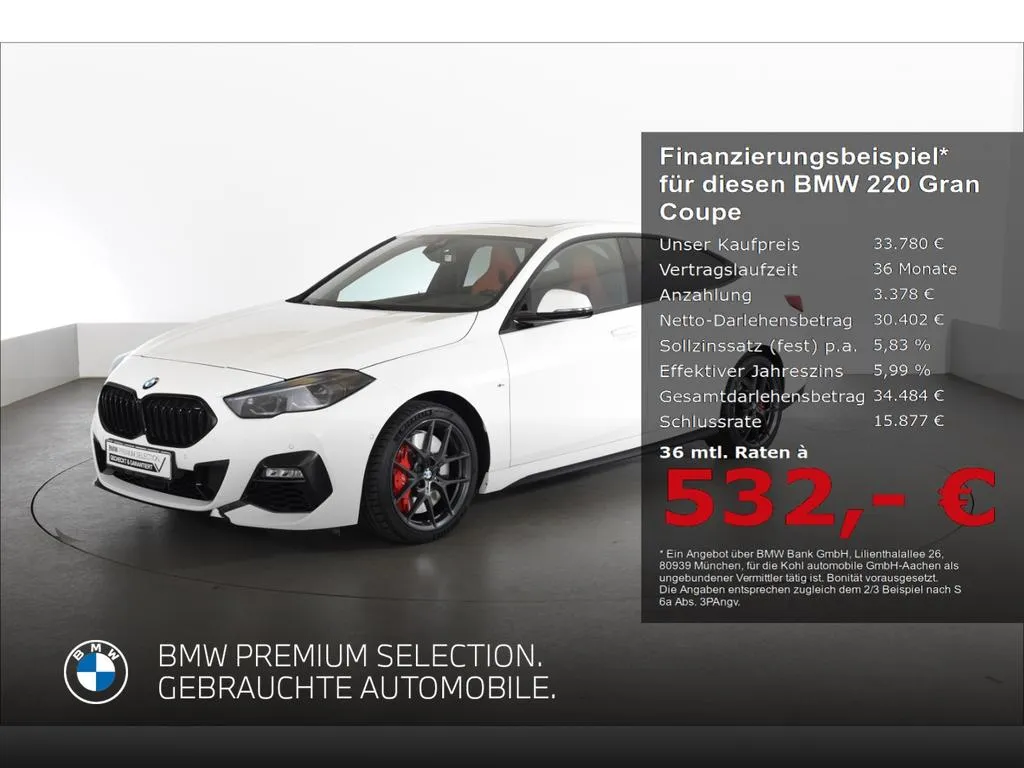 BMW 220