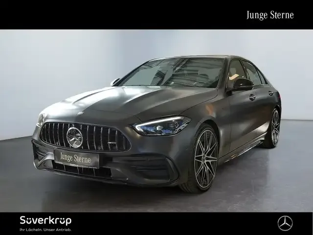 Mercedes-Benz C 43 AMG