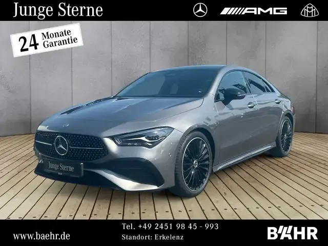 Mercedes-Benz CLA 200