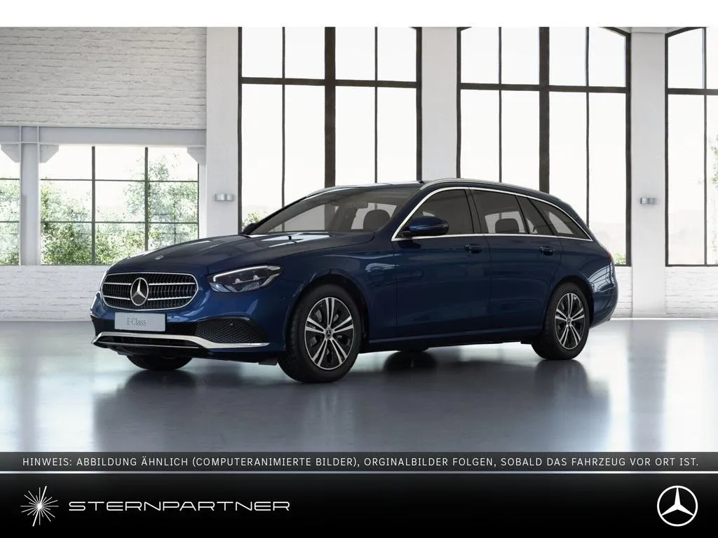 Mercedes-Benz E 220