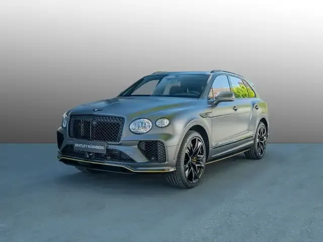 Bentley Bentayga