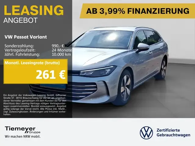 Volkswagen Passat Variant