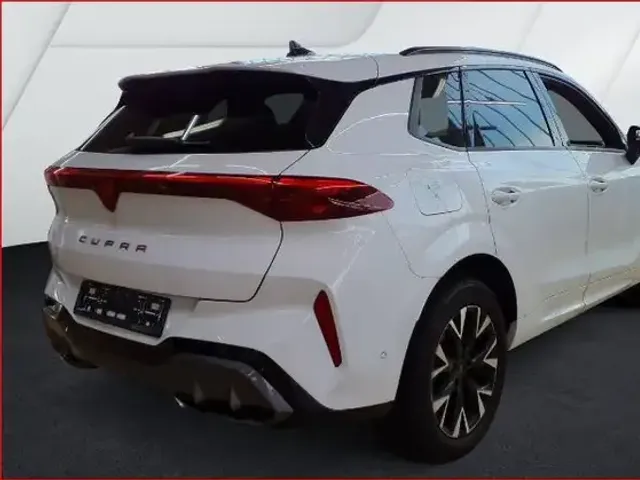 CUPRA Terramar