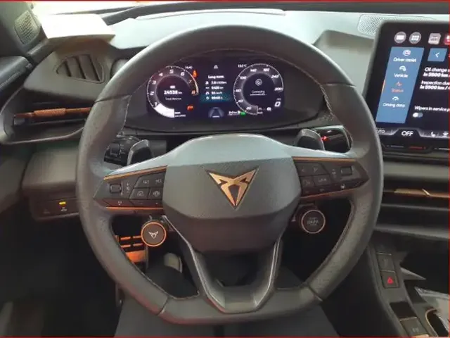 CUPRA Terramar