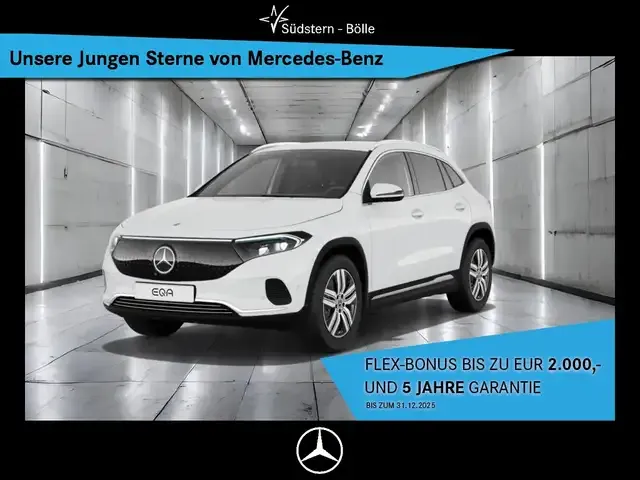 Mercedes-Benz EQA 300