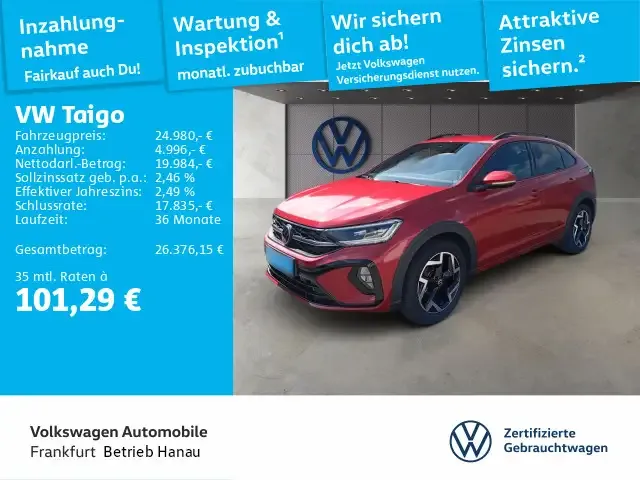 Volkswagen Taigo