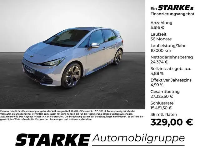 CUPRA Born