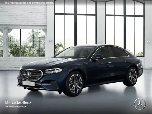 Mercedes-Benz E 300