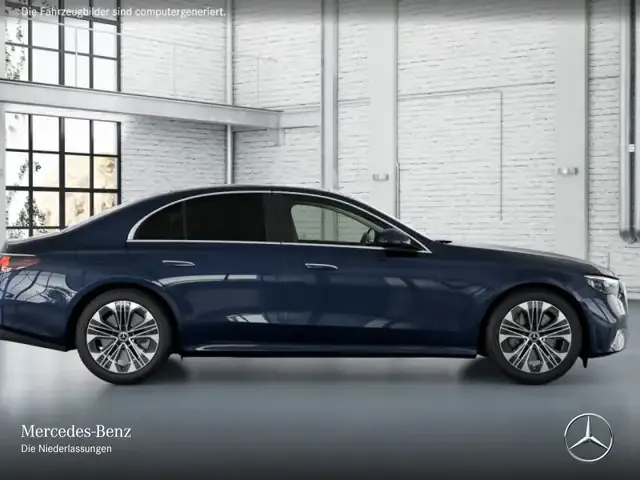 Mercedes-Benz E 300