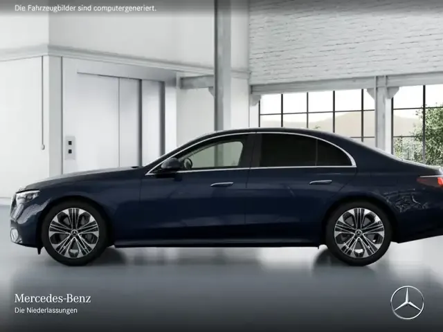 Mercedes-Benz E 300
