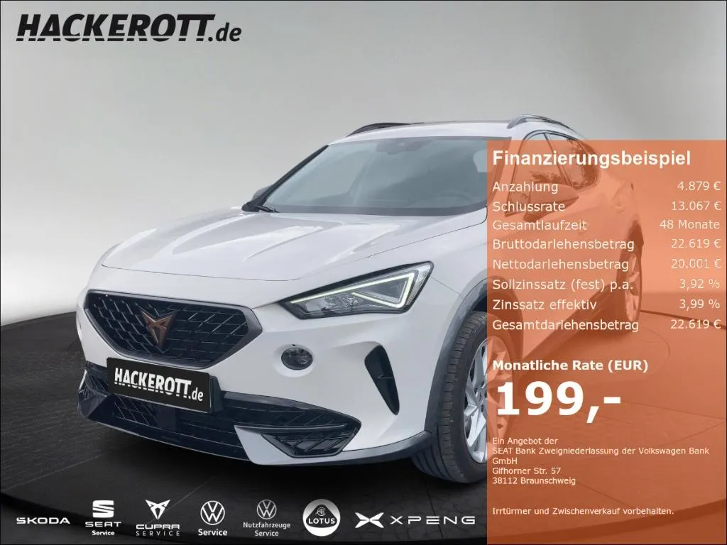 Cupra Formentor