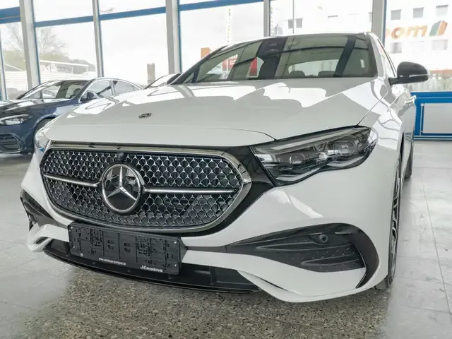 Mercedes-Benz E 200