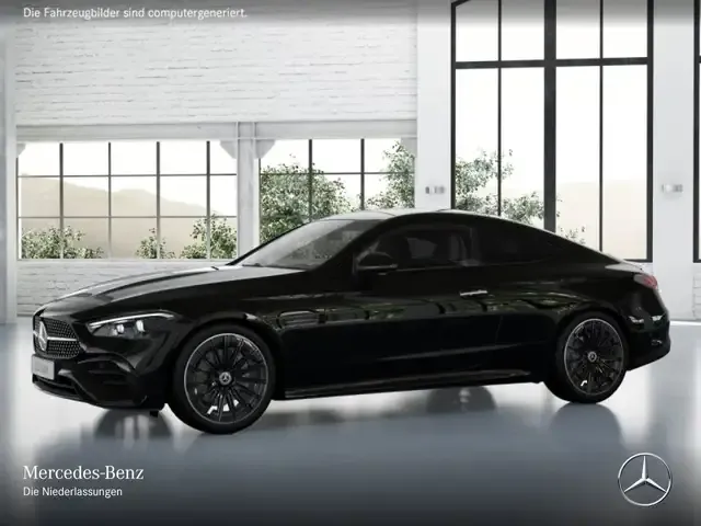 Mercedes-Benz CLE 300