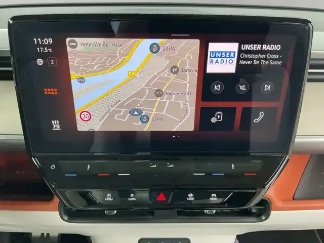 Volkswagen ID. Buzz