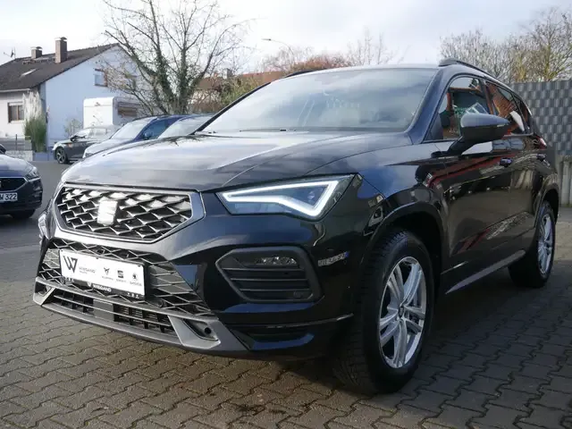 SEAT Ateca