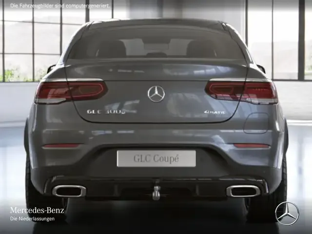 Mercedes-Benz GLC 300