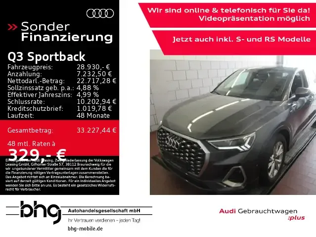 Audi Q3