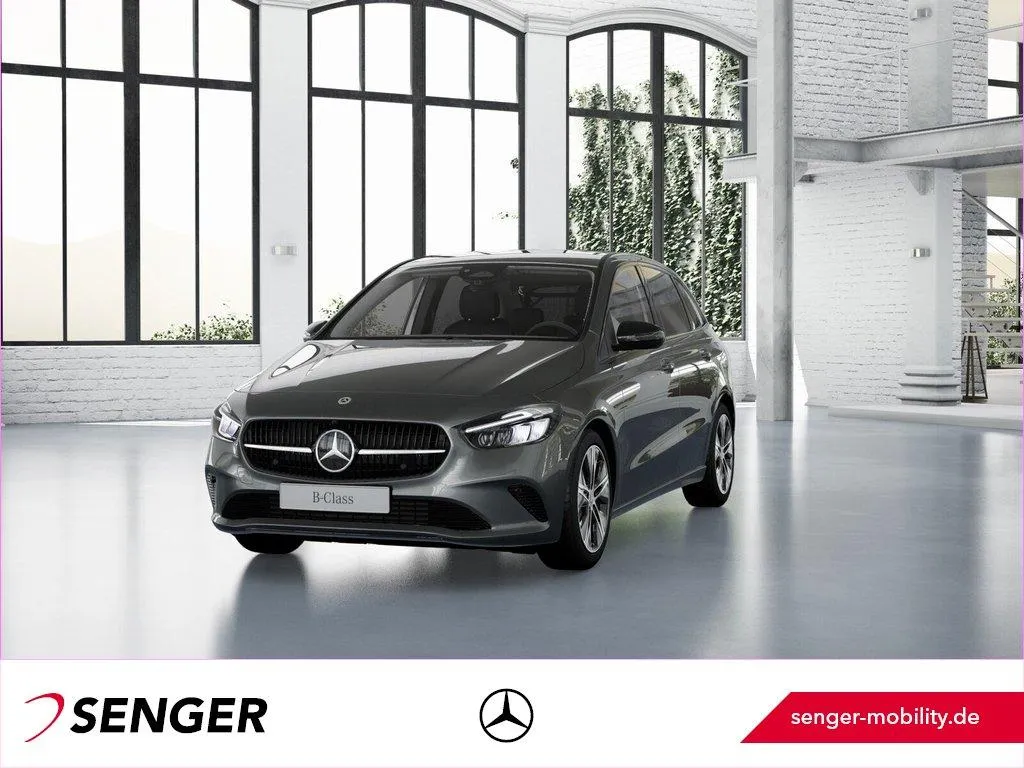 Mercedes-Benz B 200