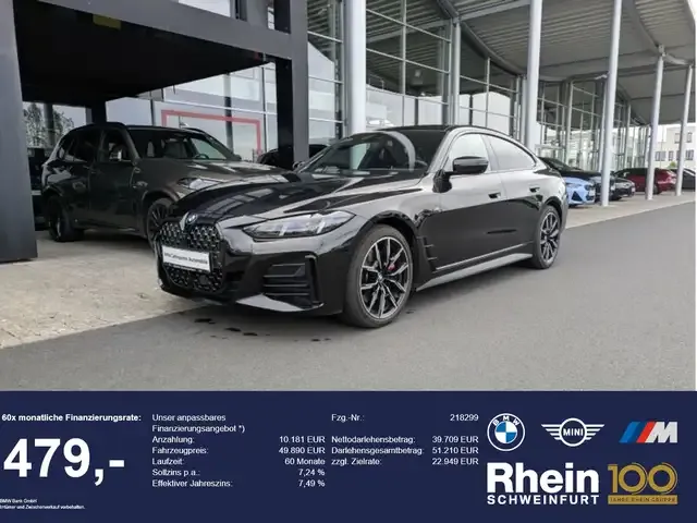 BMW 420