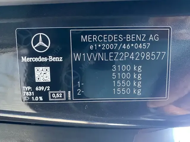 Mercedes-Benz V 300