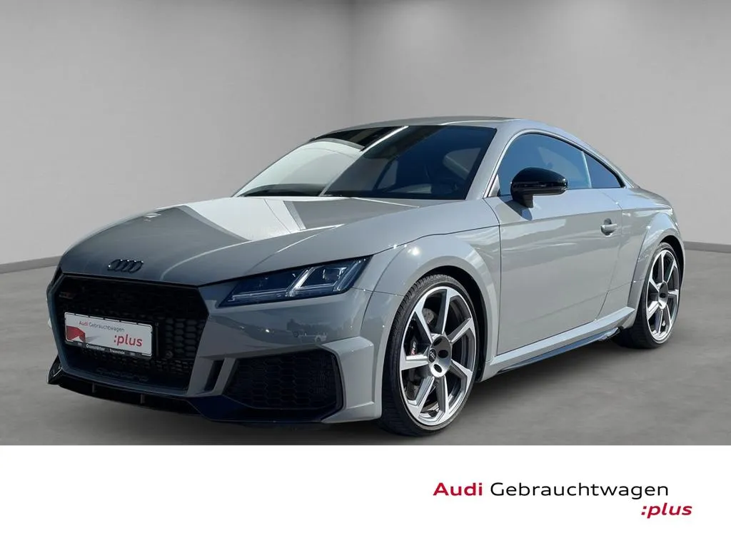 Audi TT RS