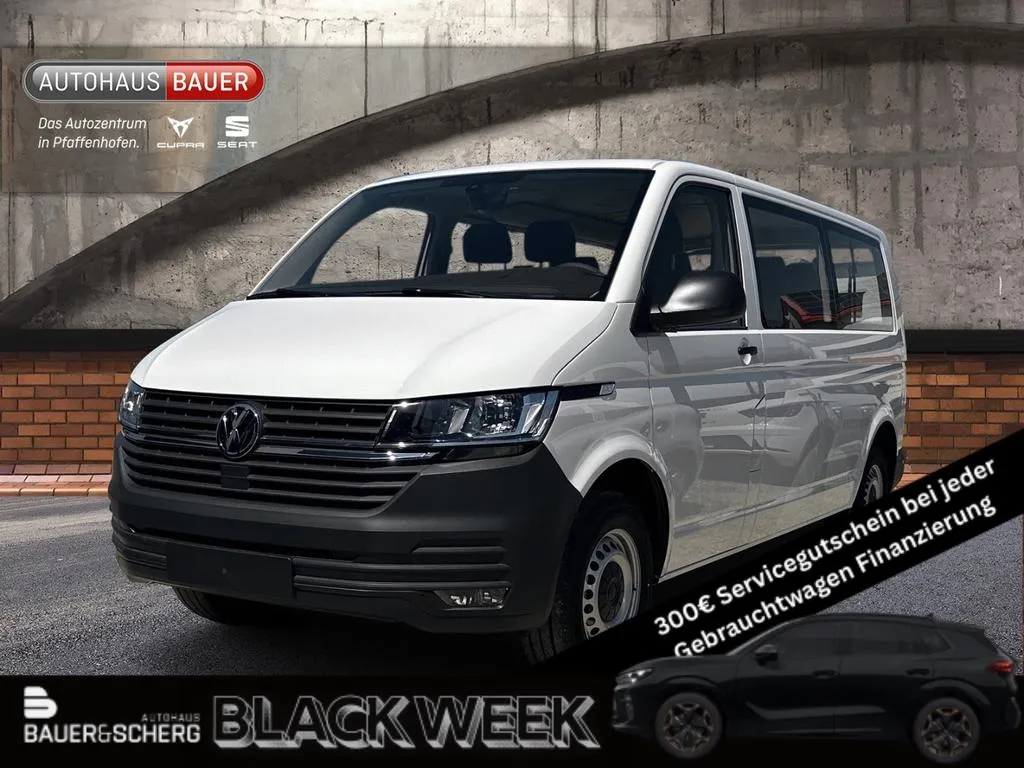 Volkswagen T6 Transporter