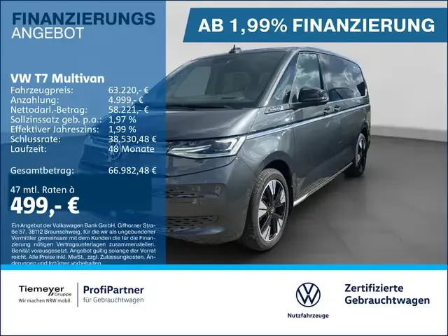 Volkswagen T7 Multivan