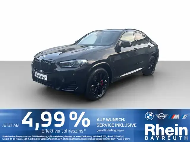 BMW X4 M
