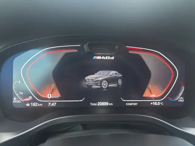 BMW X4 M
