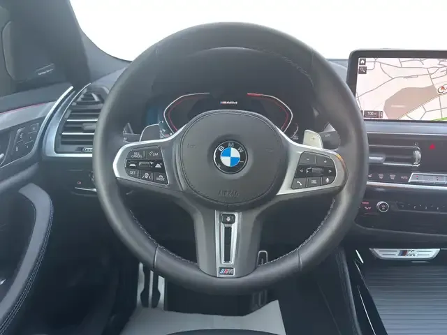 BMW X4 M