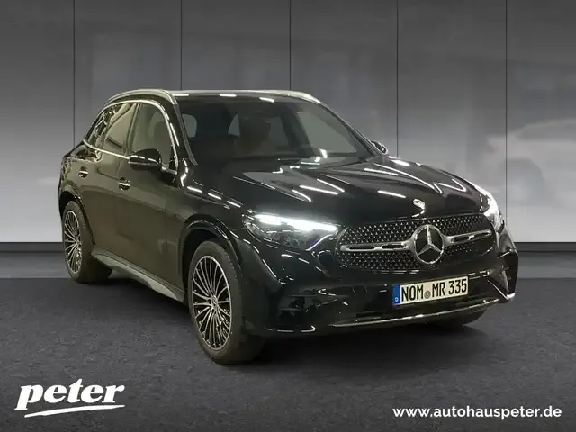 Mercedes-Benz GLC 220