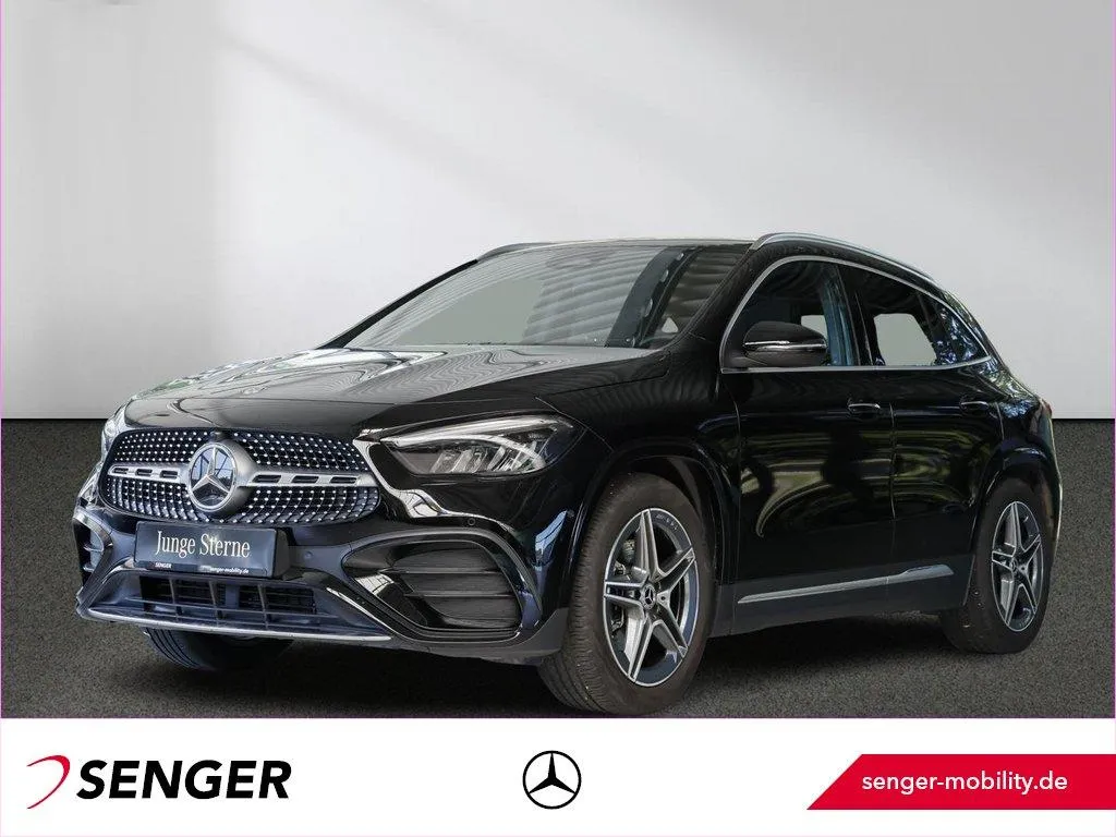 Mercedes-Benz GLA 200