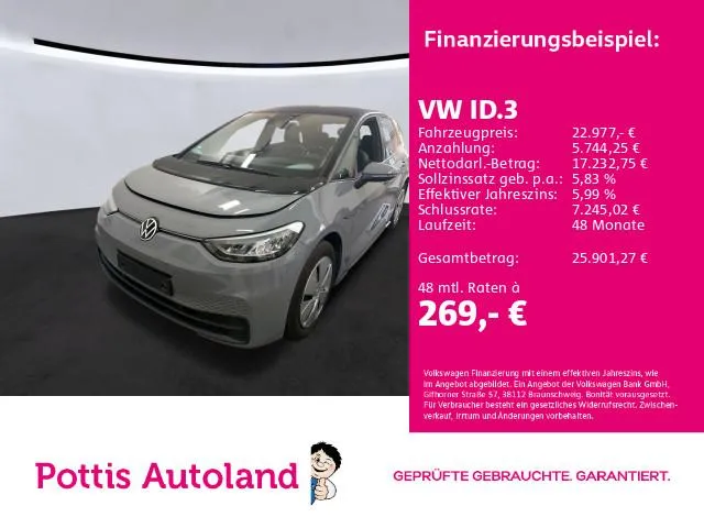 Volkswagen ID.3