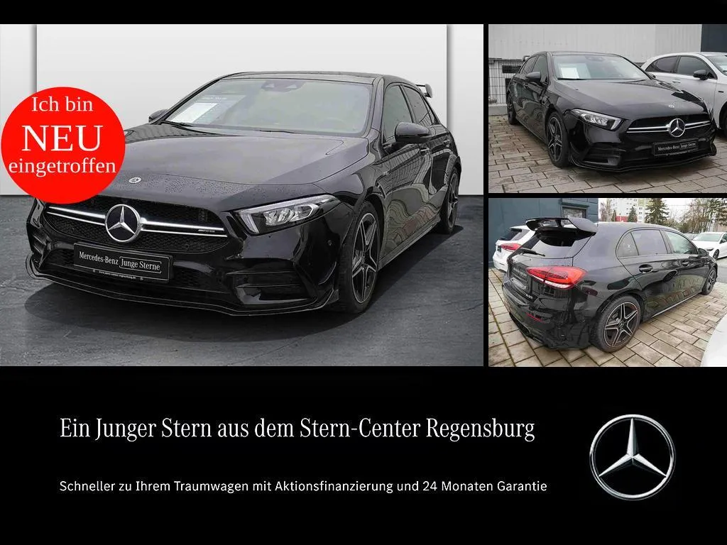 Mercedes-Benz A 35 AMG