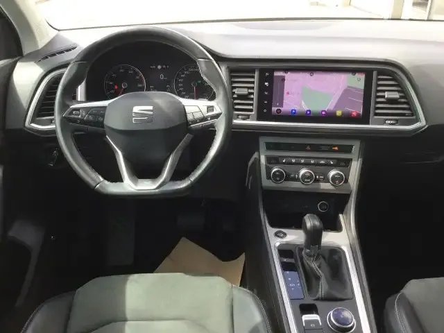 SEAT Ateca