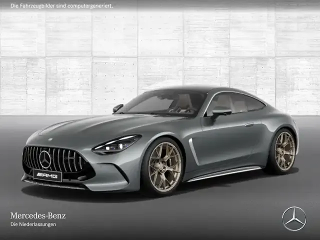Mercedes-Benz AMG GT