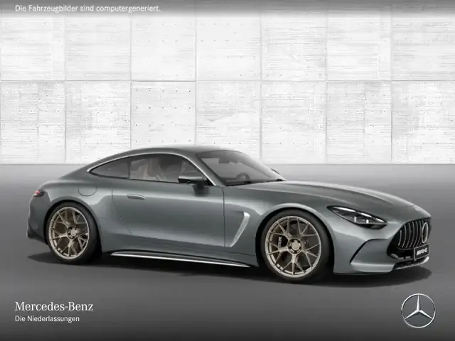 Mercedes-Benz AMG GT