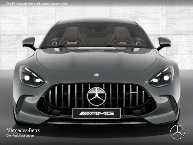 Mercedes-Benz AMG GT