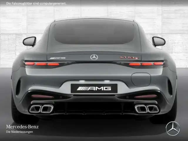 Mercedes-Benz AMG GT