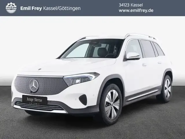 Mercedes-Benz EQB 350