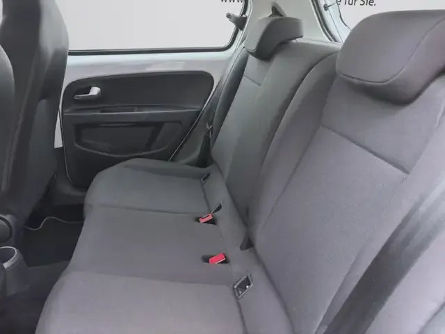 Volkswagen e-up!