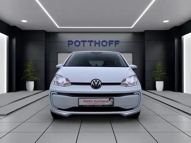 Volkswagen e-up!