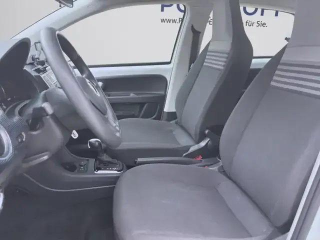Volkswagen e-up!
