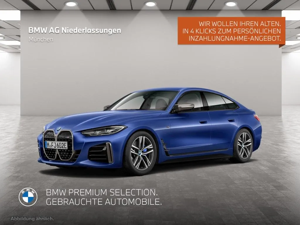 BMW i4
