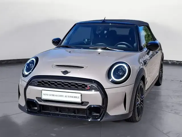 MINI Cooper S Cabrio