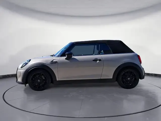MINI Cooper S Cabrio