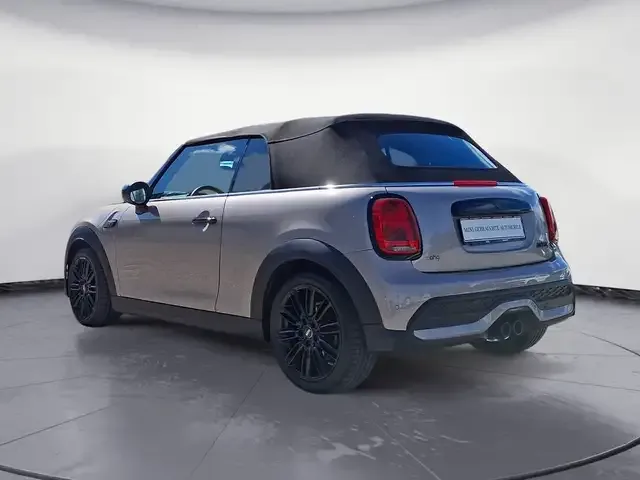 MINI Cooper S Cabrio